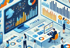 Diferencias entre modelos de análitica y modelos de Power BI